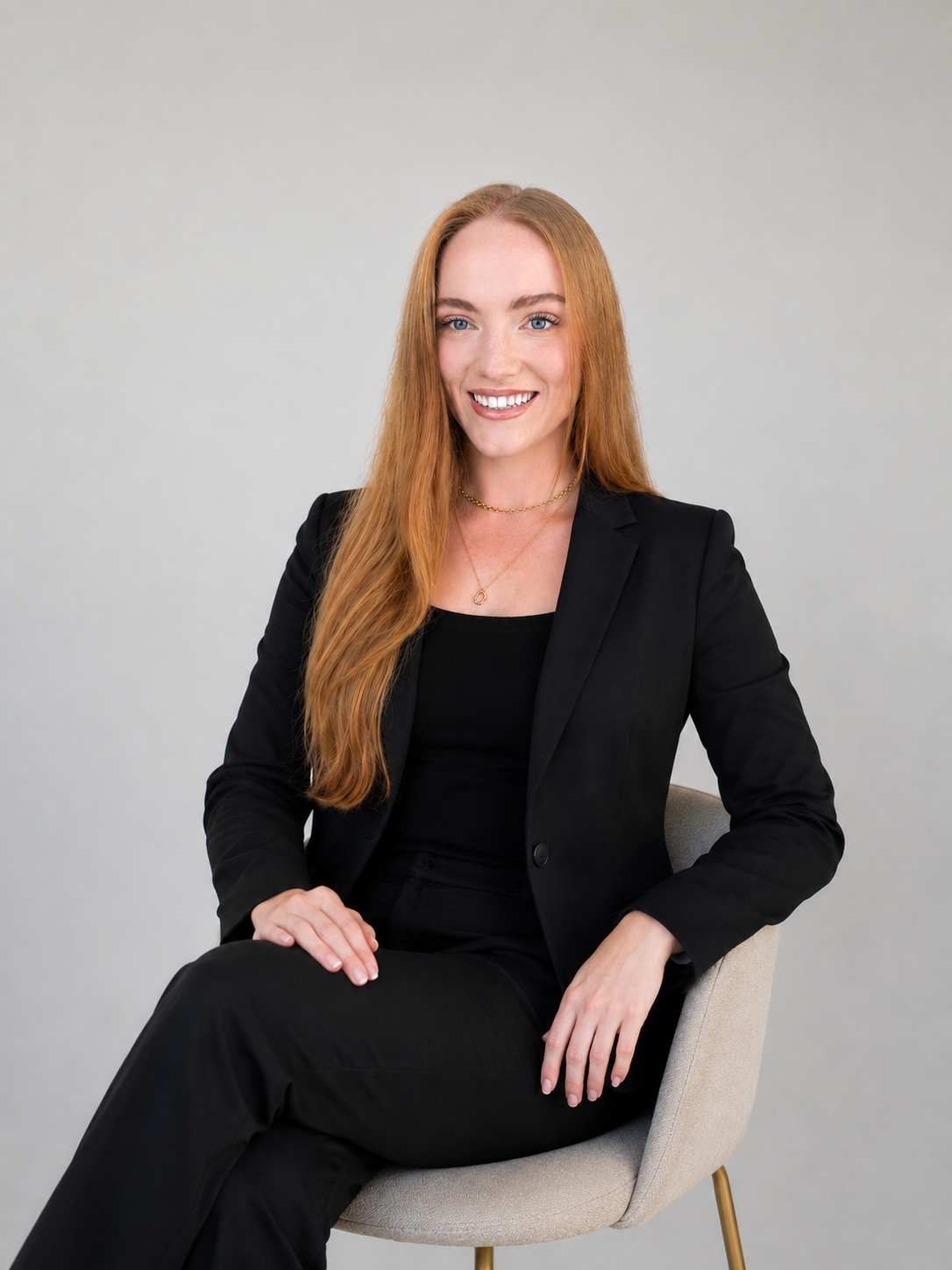 Sophie Abrams, Real Estate Broker